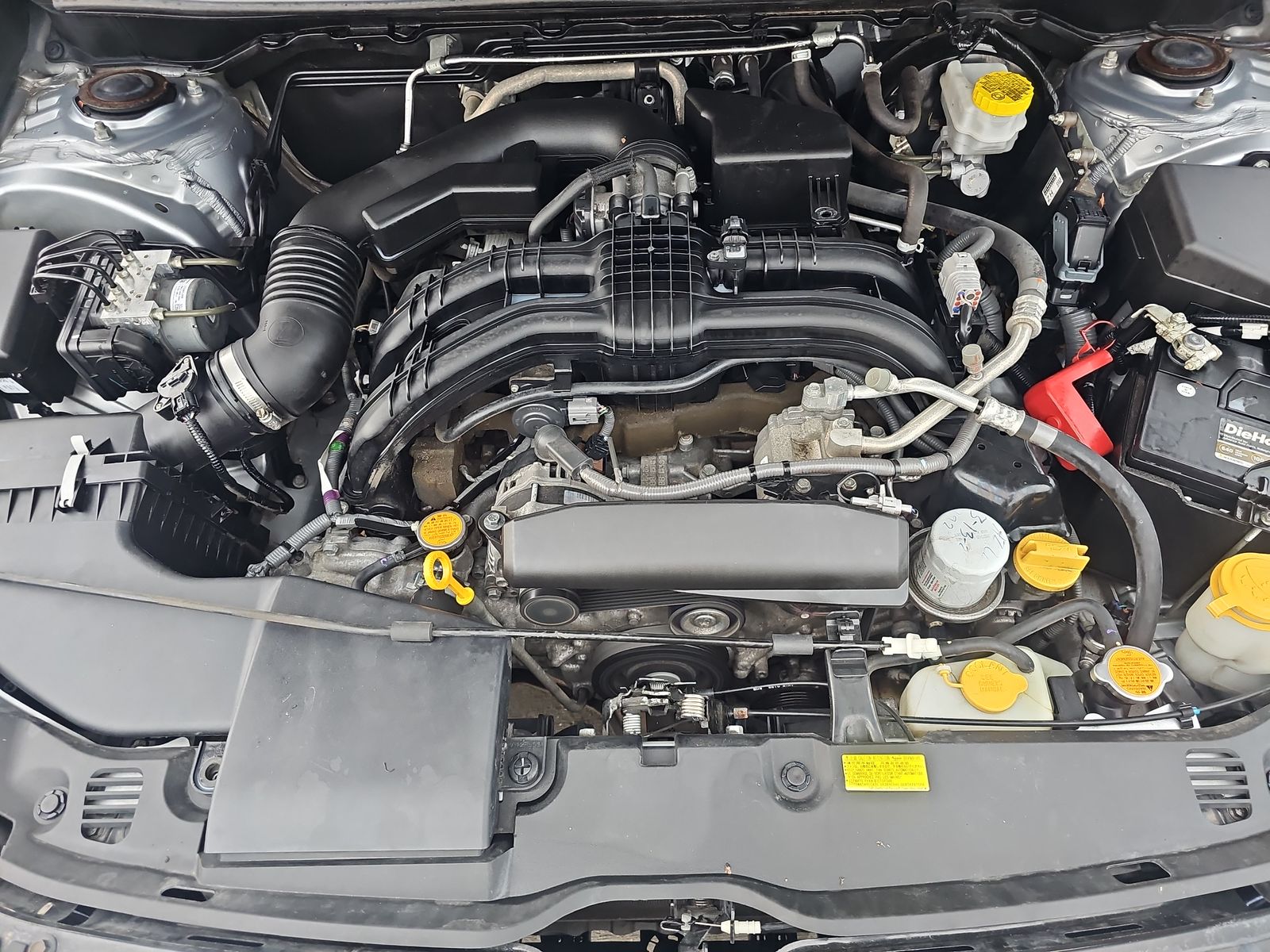 2018 Subaru Impreza 2.0i AWD