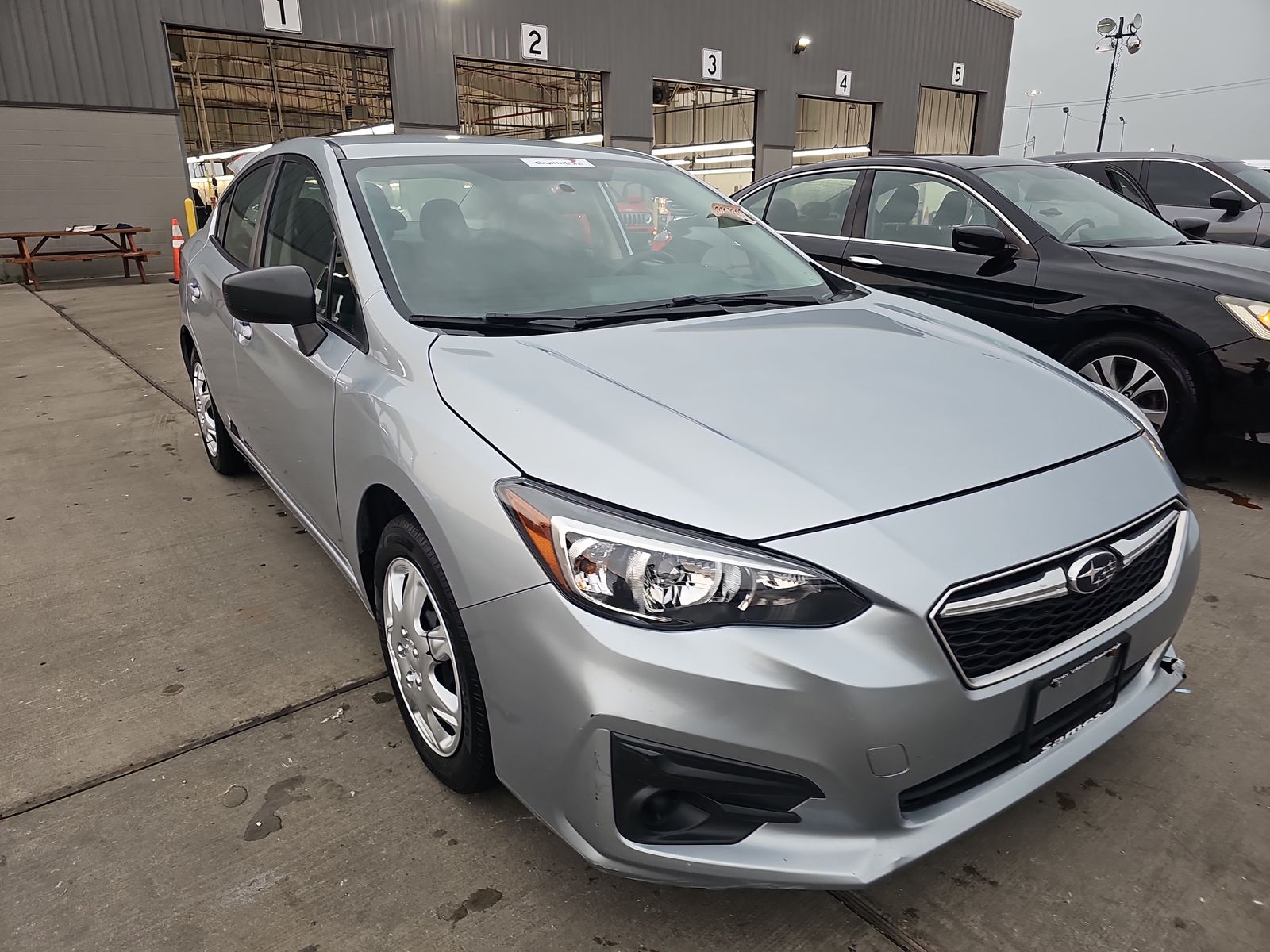 2018 Subaru Impreza 2.0i AWD
