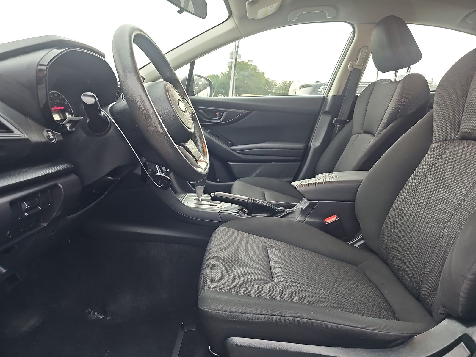2018 Subaru Impreza 2.0i AWD