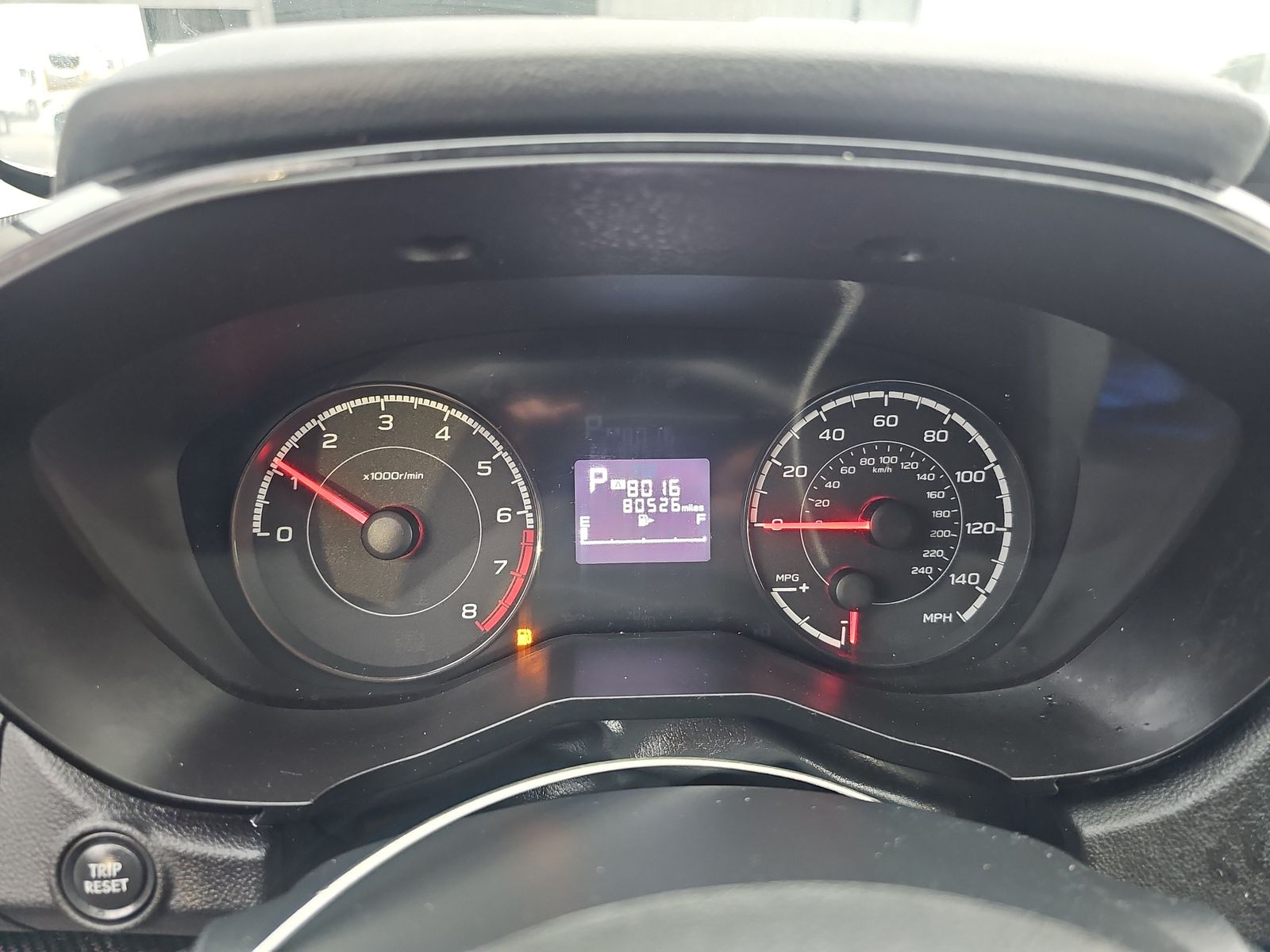 2018 Subaru Impreza 2.0i AWD