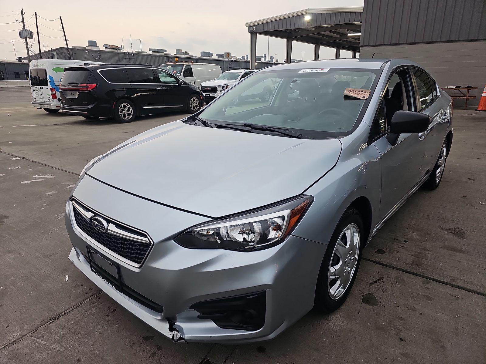 2018 Subaru Impreza 2.0i AWD