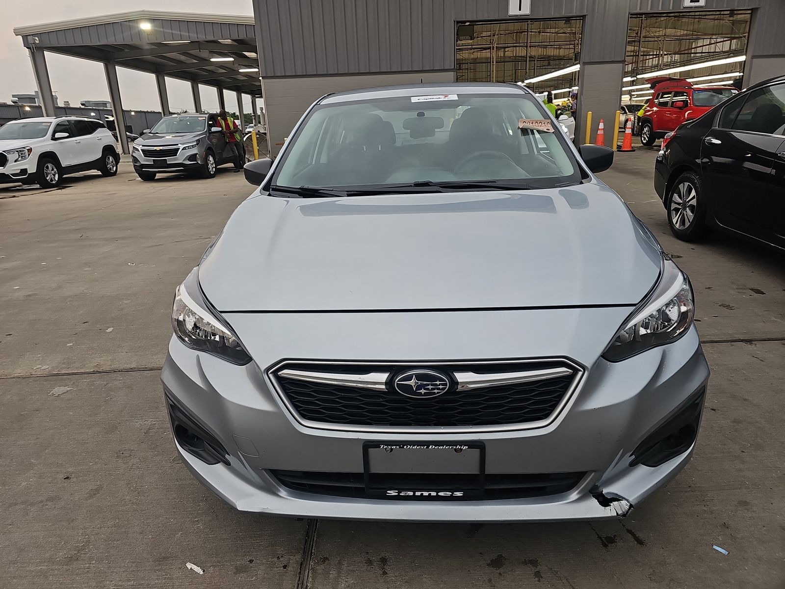 2018 Subaru Impreza 2.0i AWD