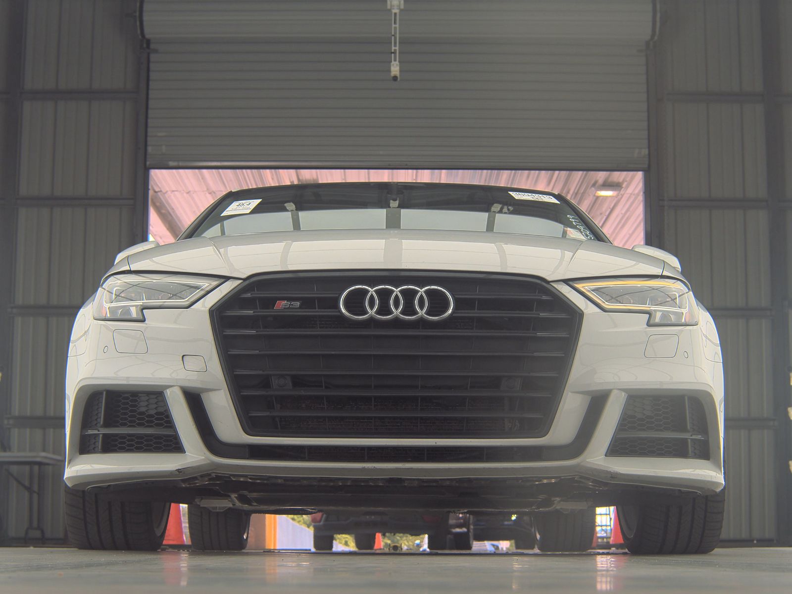 2017 Audi S3 2.0T Technik AWD