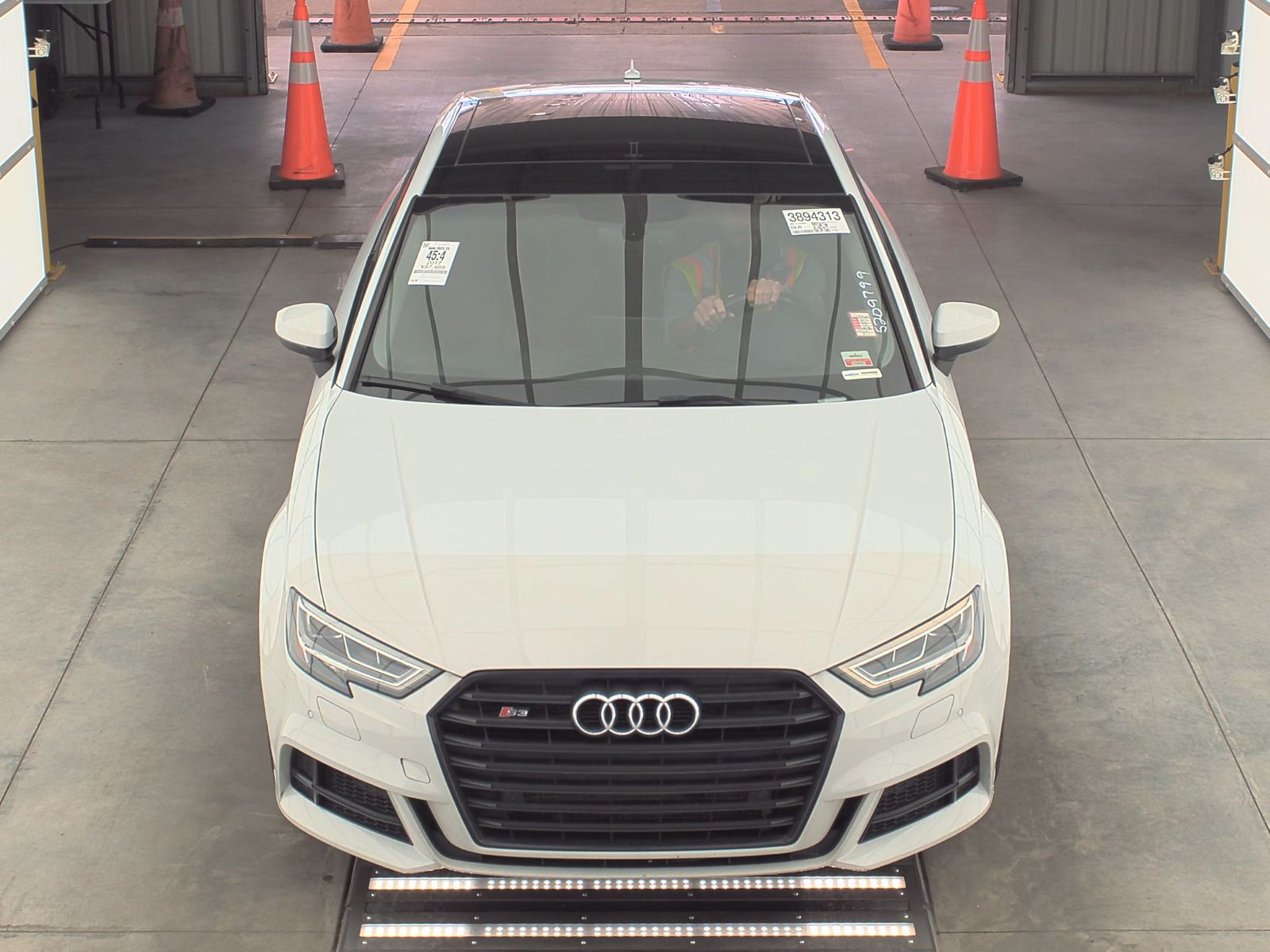 2017 Audi S3 2.0T Technik AWD