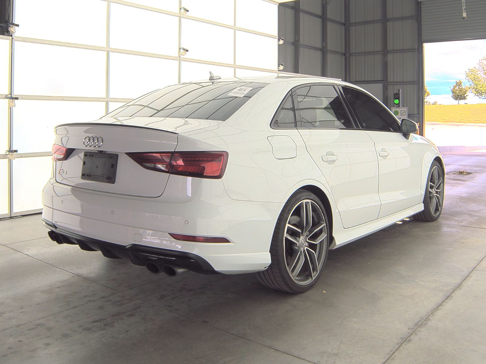 2017 Audi S3 2.0T Technik AWD