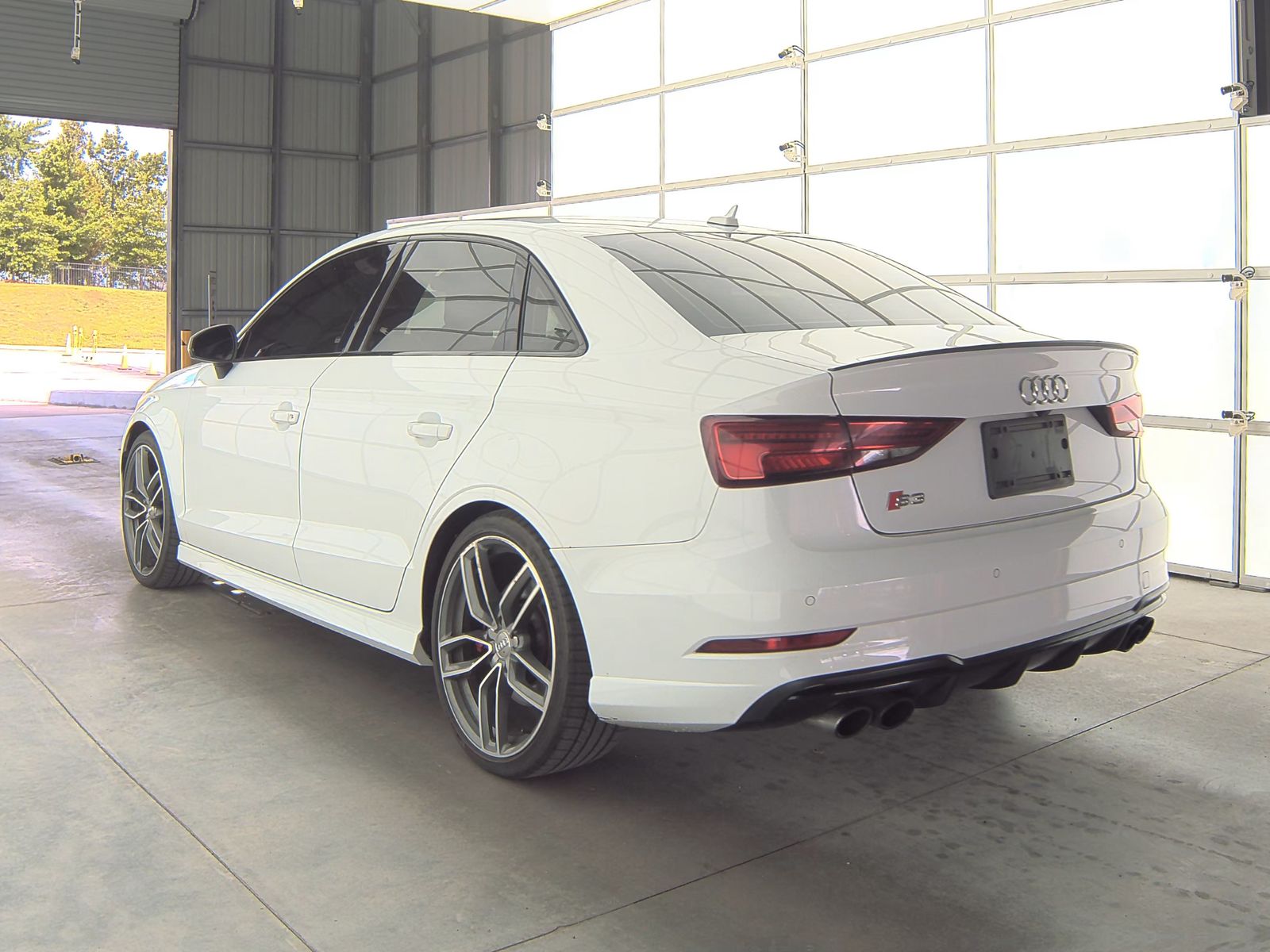 2017 Audi S3 2.0T Technik AWD