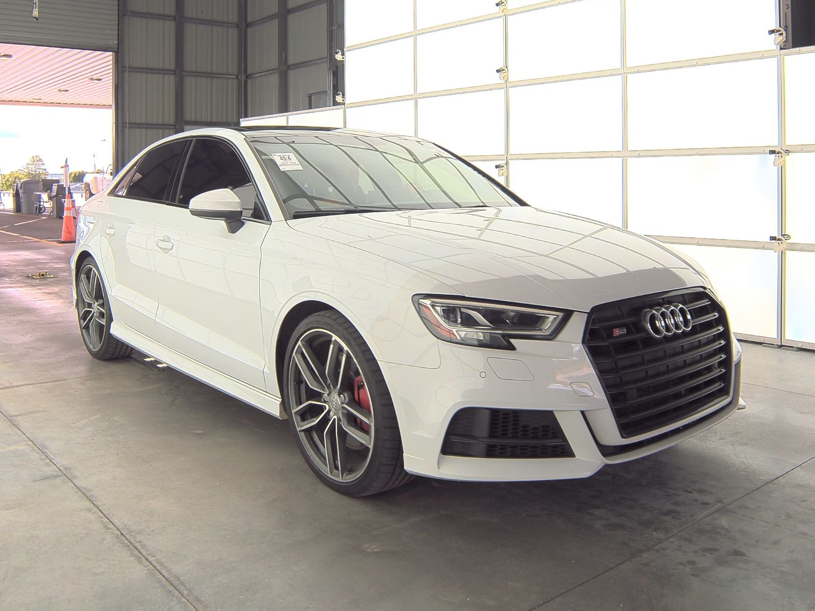 2017 Audi S3 2.0T Technik AWD