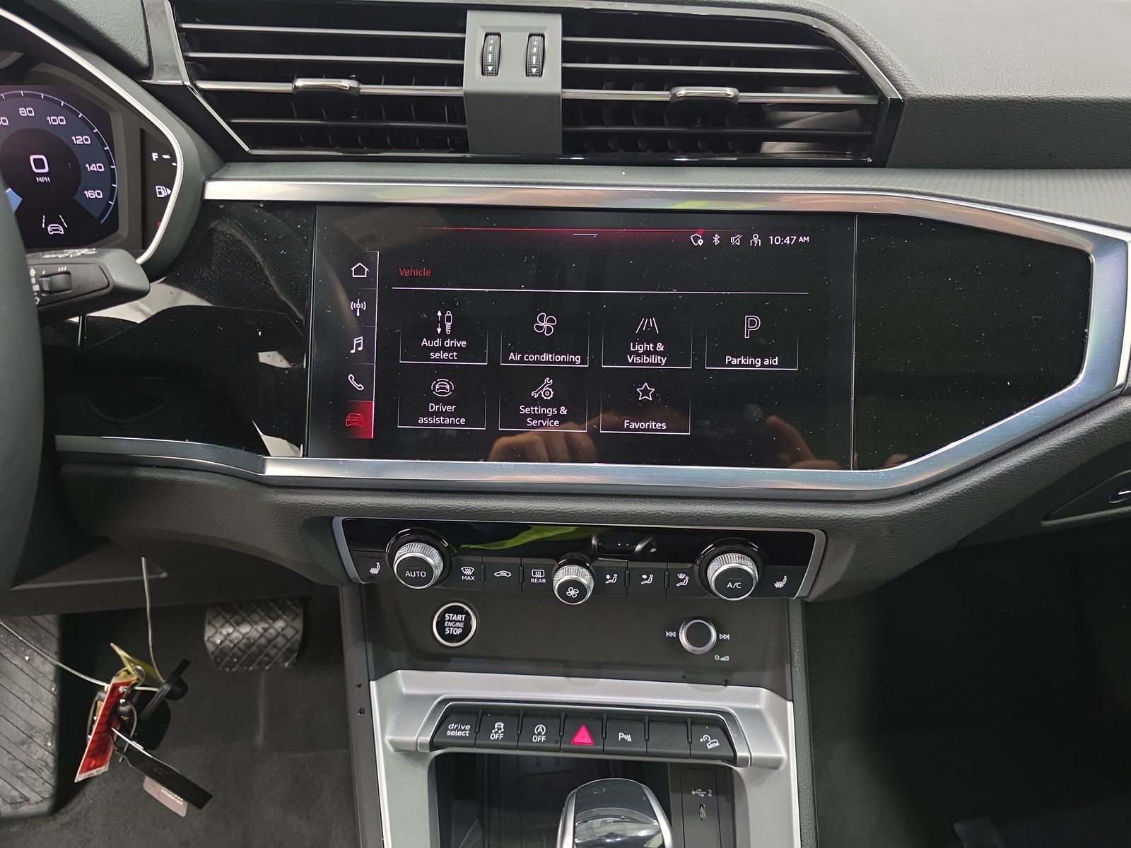 2024 Audi Q3 S line Premium AWD