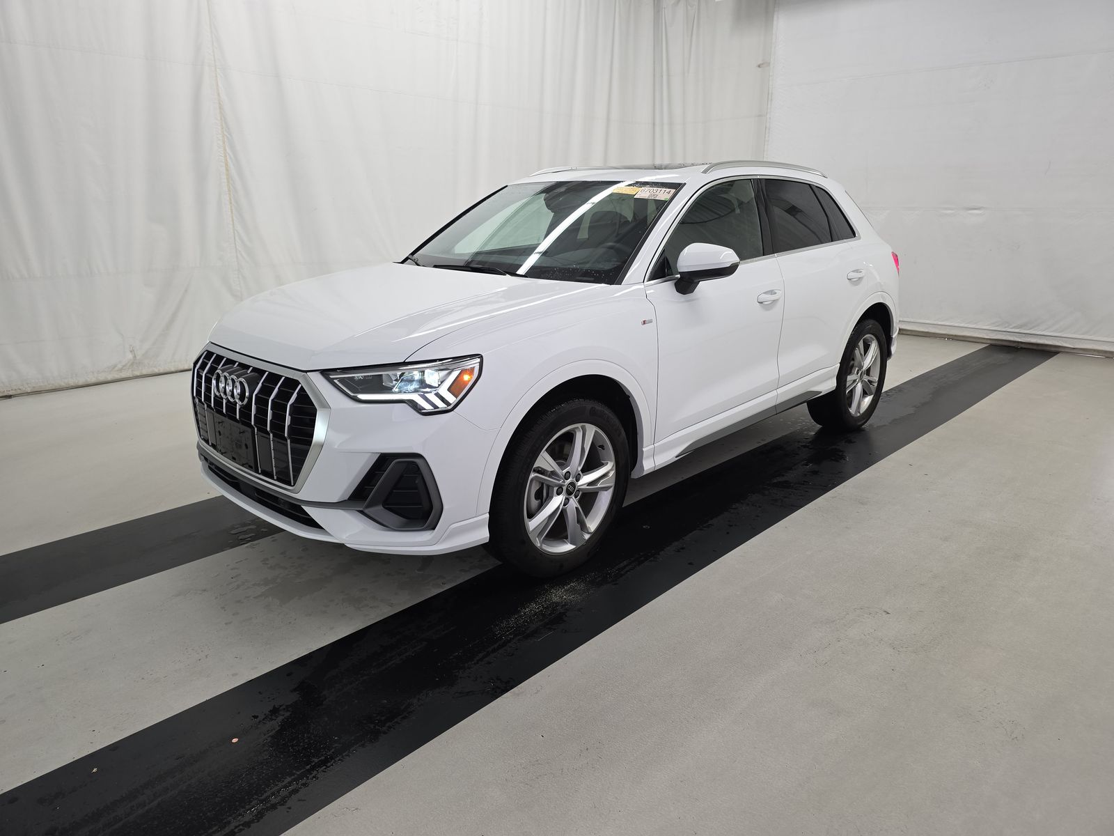 2024 Audi Q3 S line Premium AWD