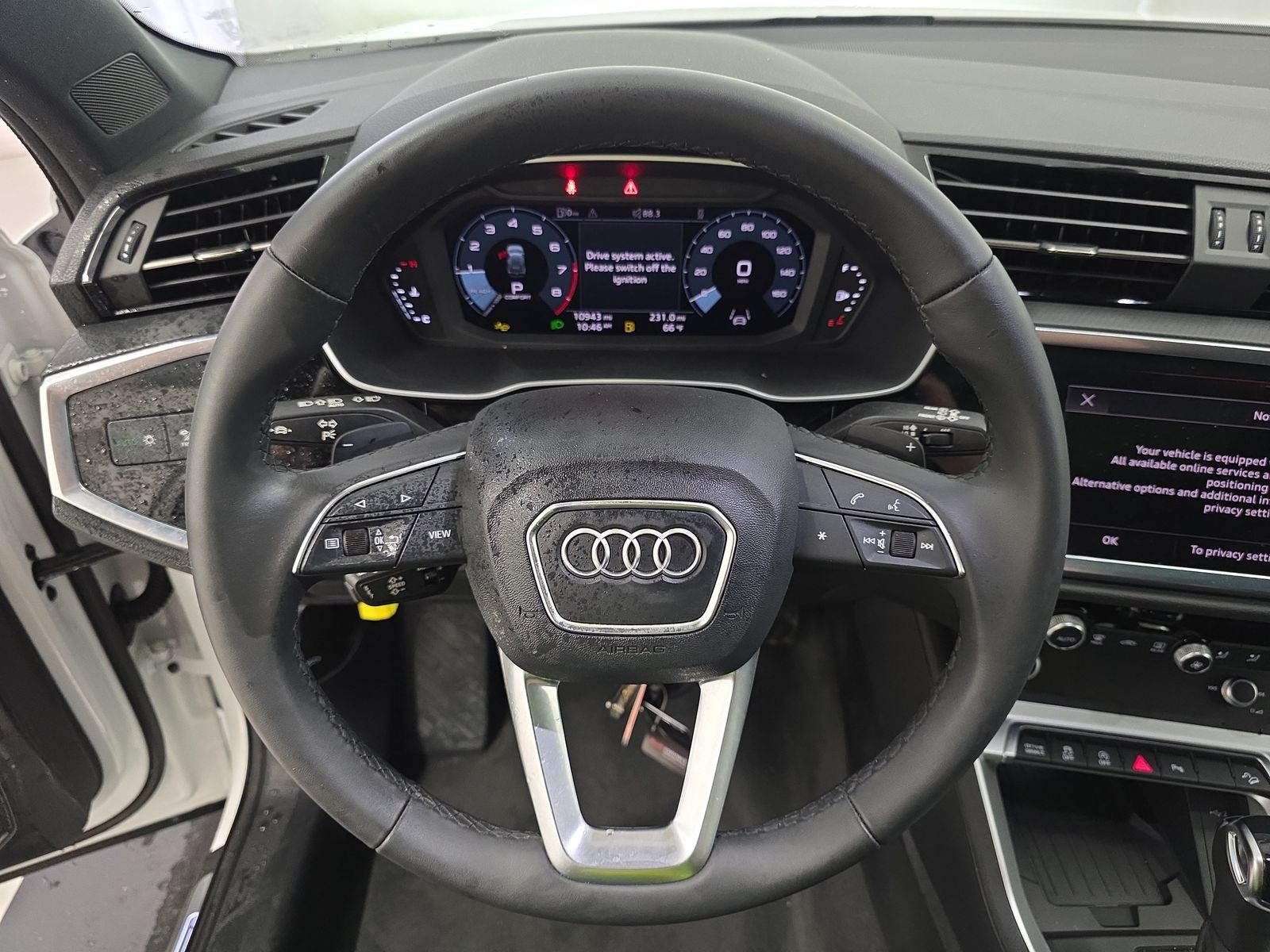 2024 Audi Q3 S line Premium AWD