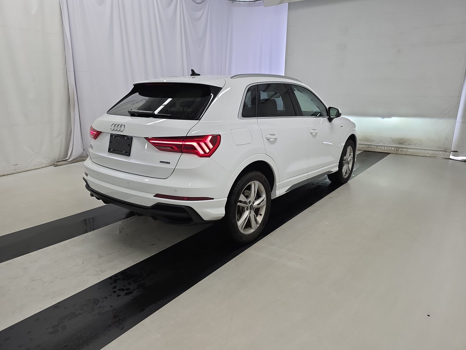 2024 Audi Q3 S line Premium AWD