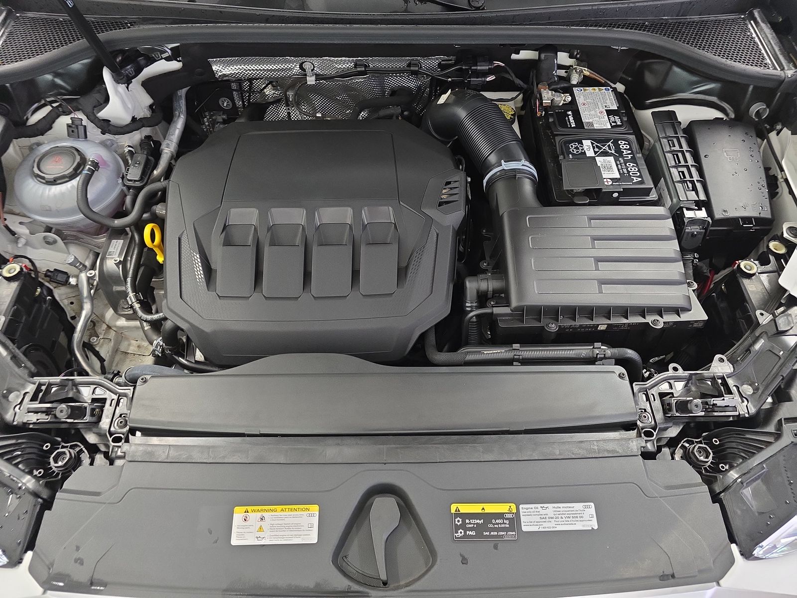 2024 Audi Q3 S line Premium AWD