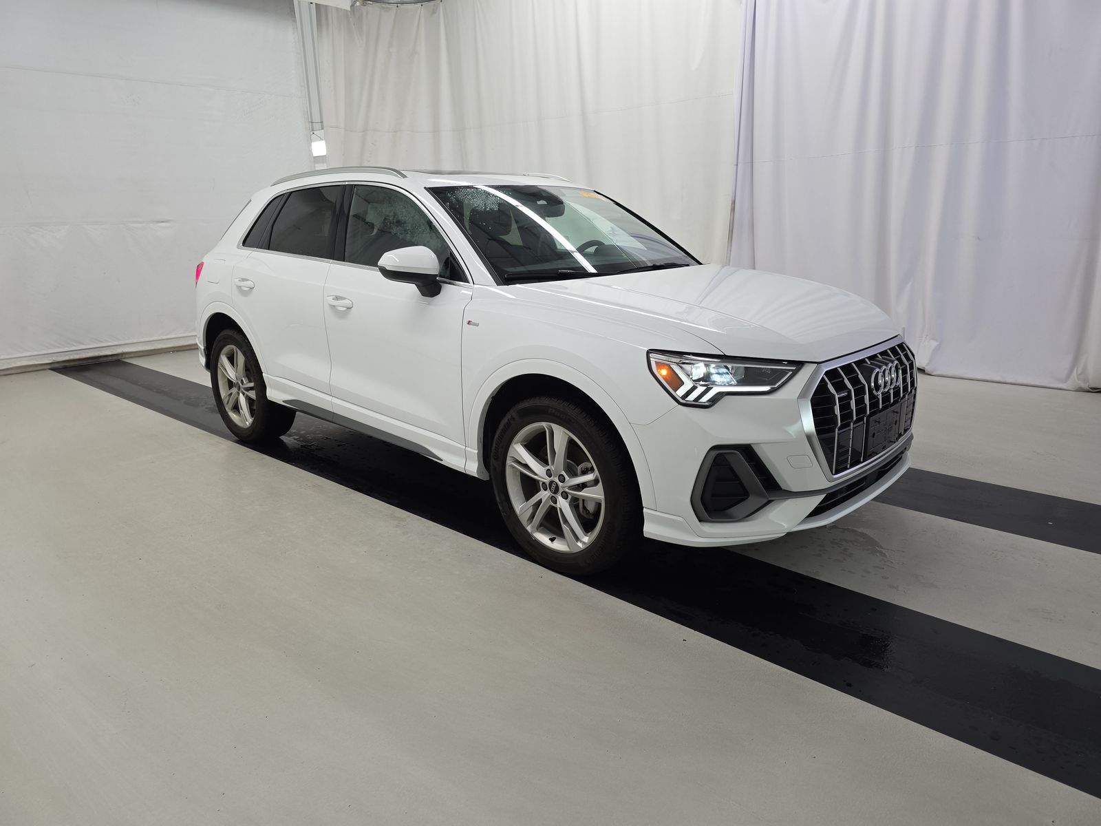2024 Audi Q3 S line Premium AWD