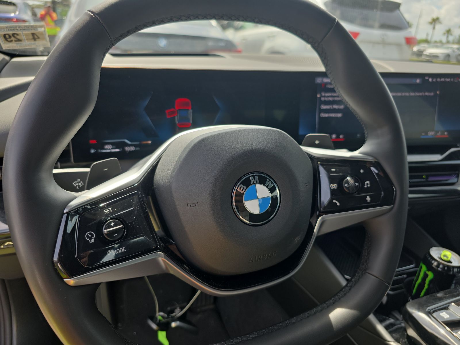 2024 BMW 5 Series 530i xDrive AWD