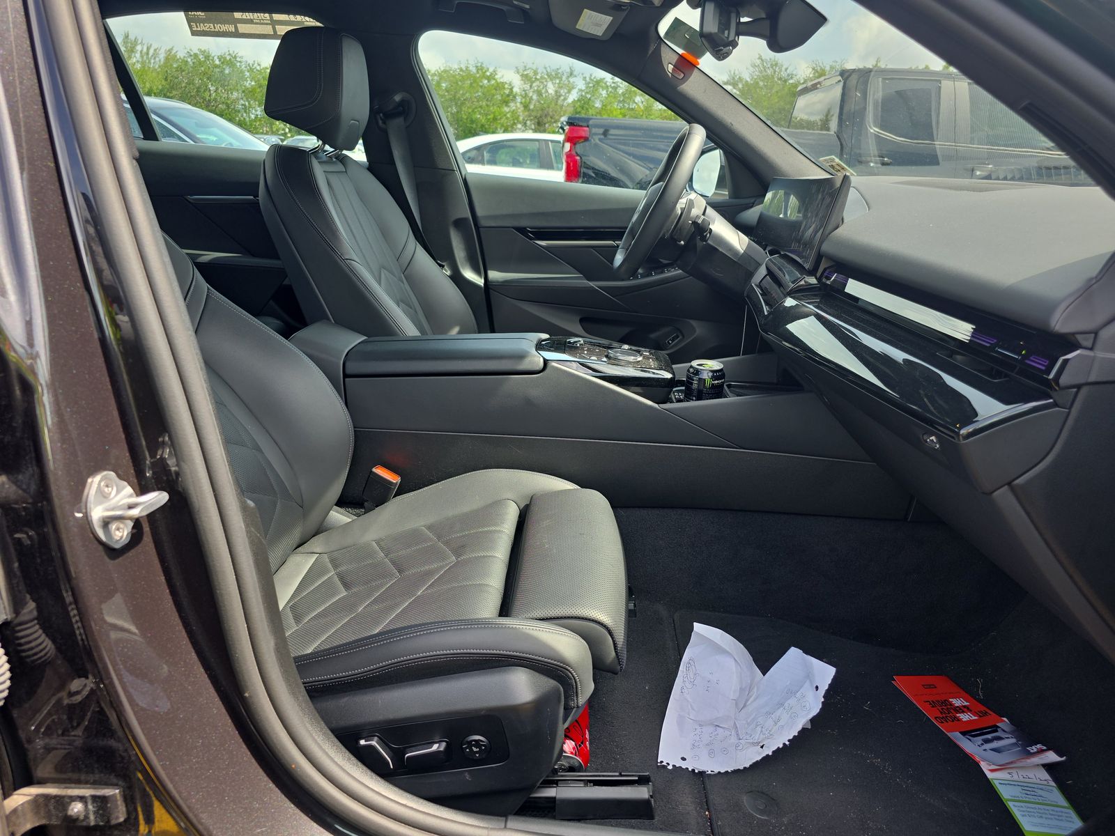 2024 BMW 5 Series 530i xDrive AWD