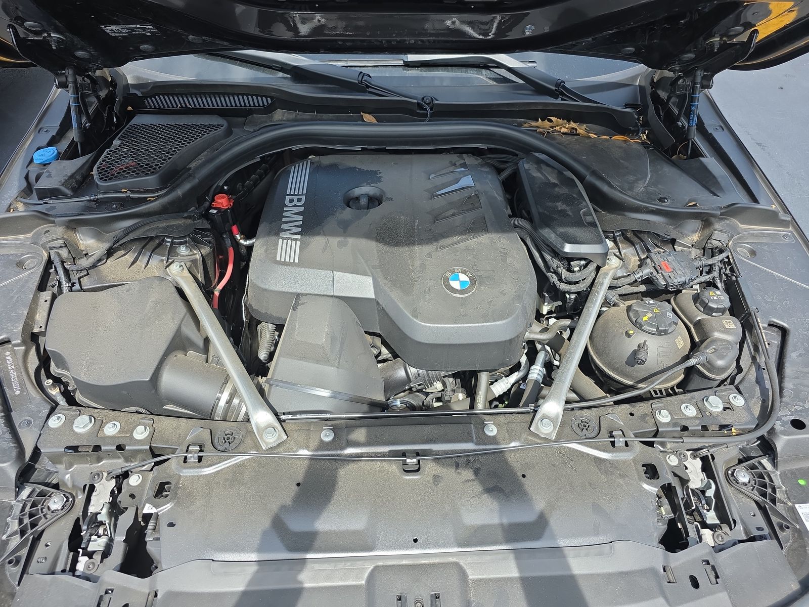 2024 BMW 5 Series 530i xDrive AWD