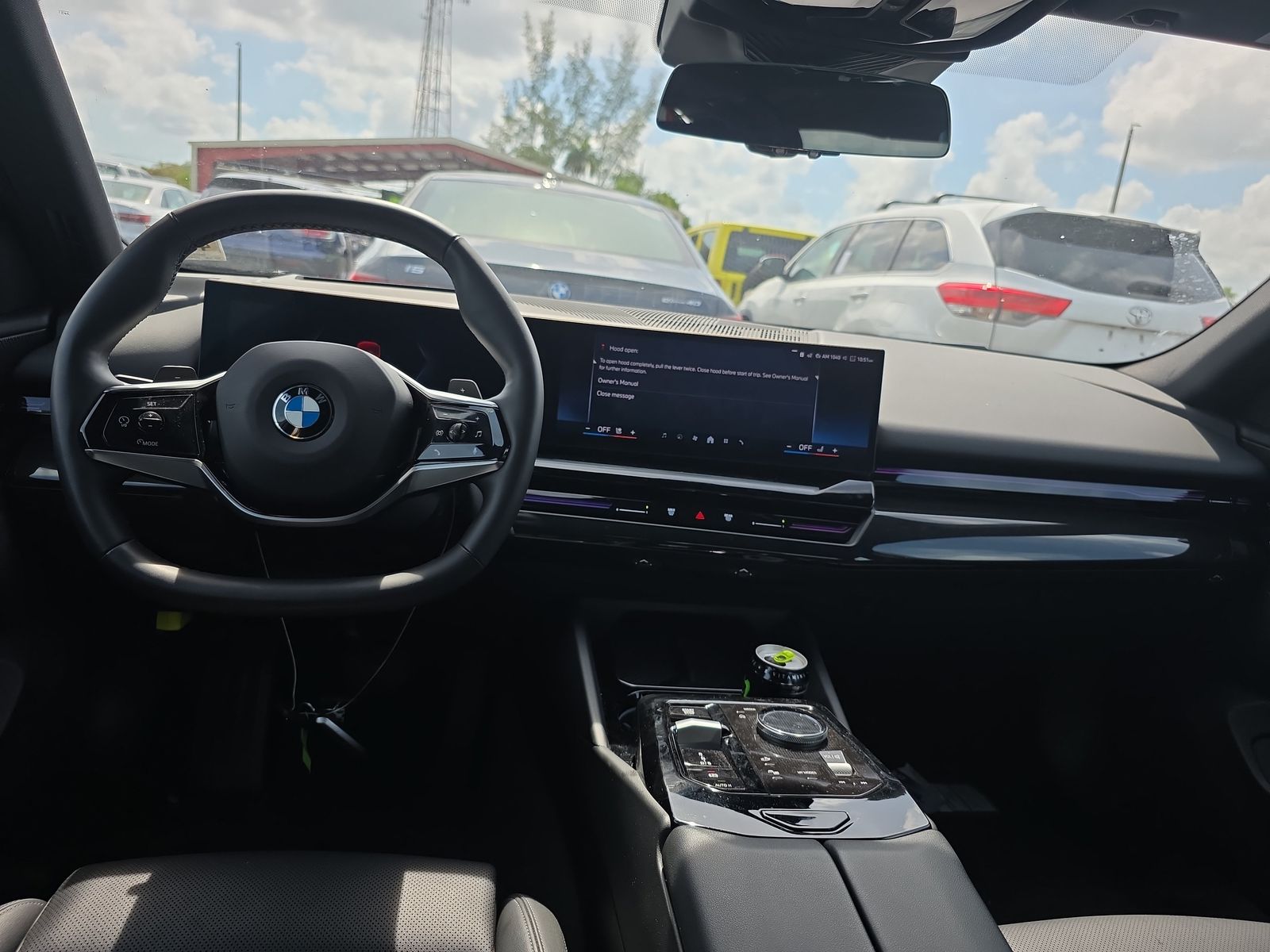 2024 BMW 5 Series 530i xDrive AWD