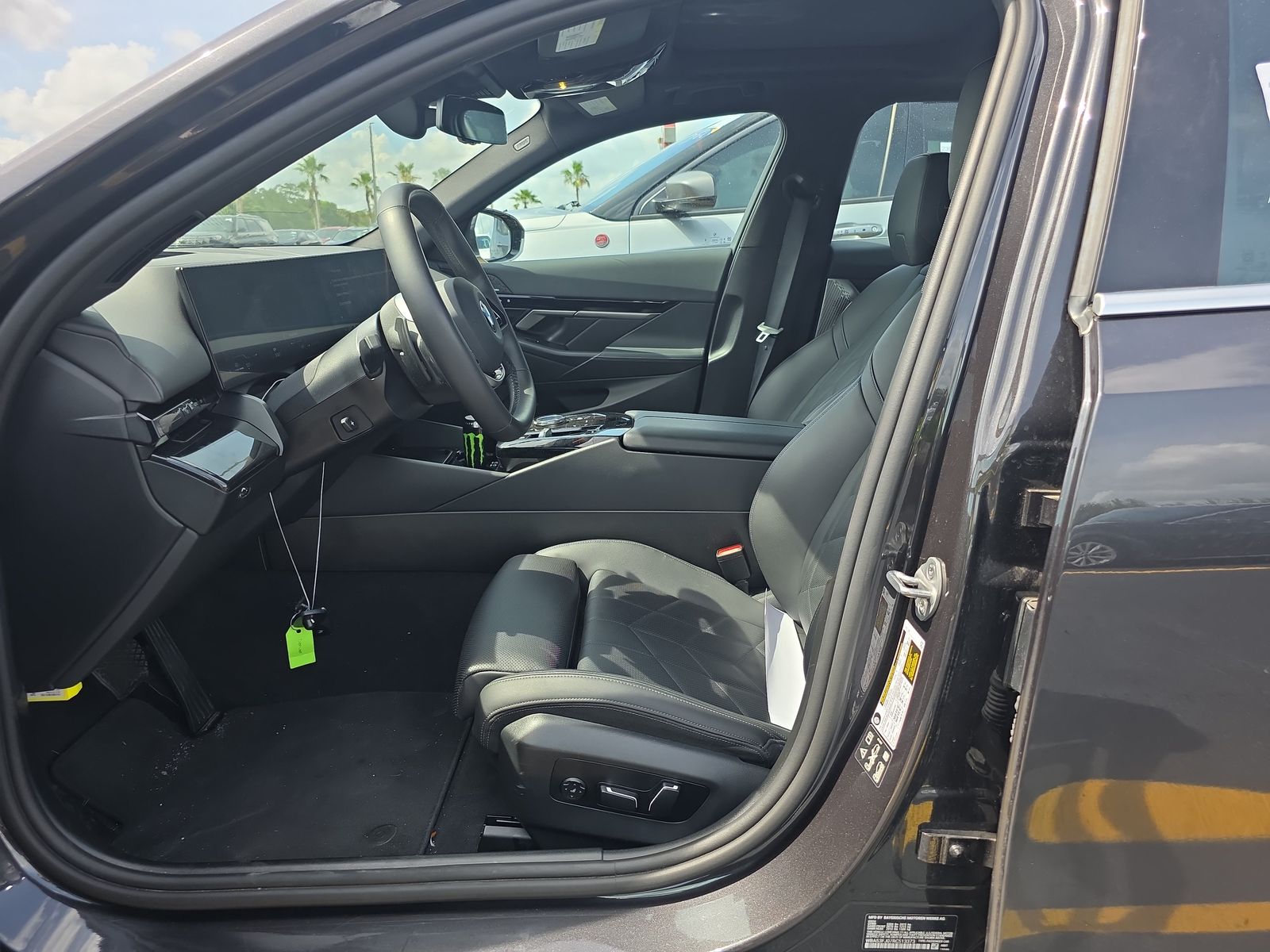 2024 BMW 5 Series 530i xDrive AWD