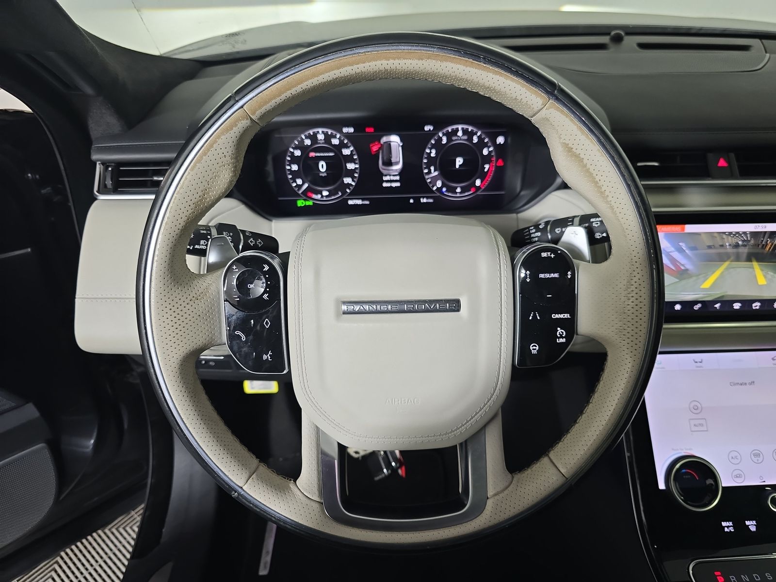 2018 Land Rover Range Rover Velar R-Dynamic HSE AWD