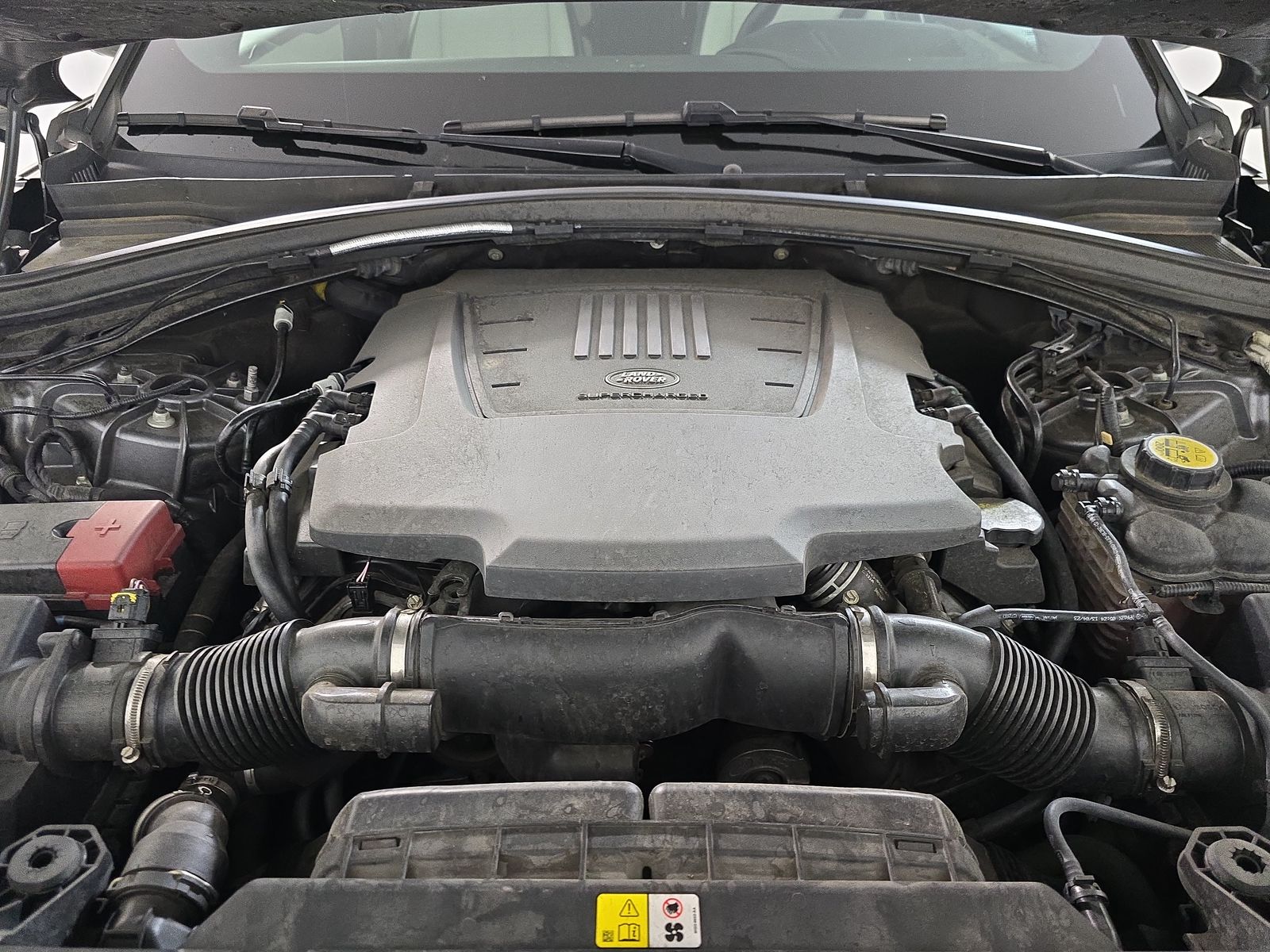 2018 Land Rover Range Rover Velar R-Dynamic HSE AWD