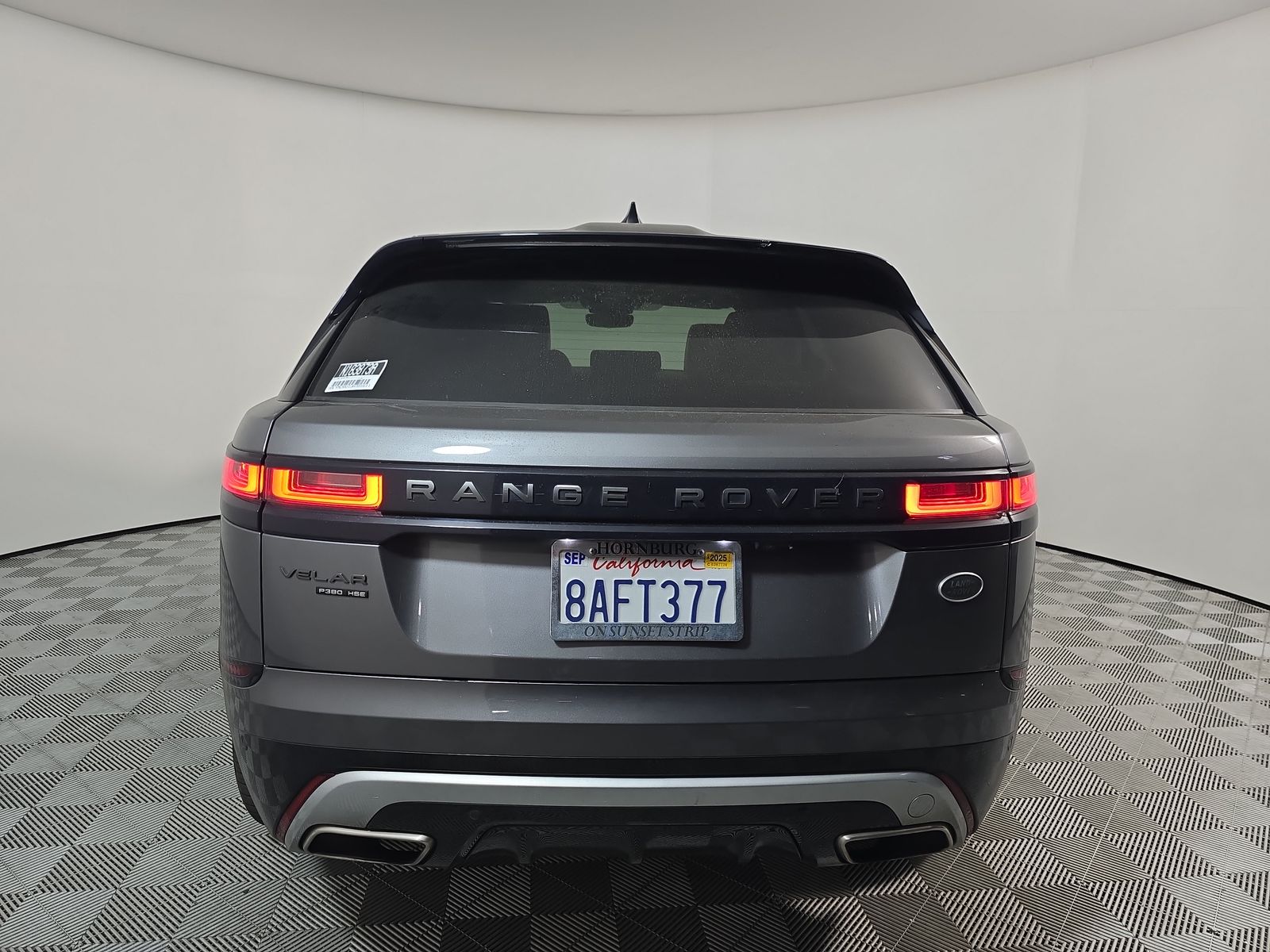 2018 Land Rover Range Rover Velar R-Dynamic HSE AWD