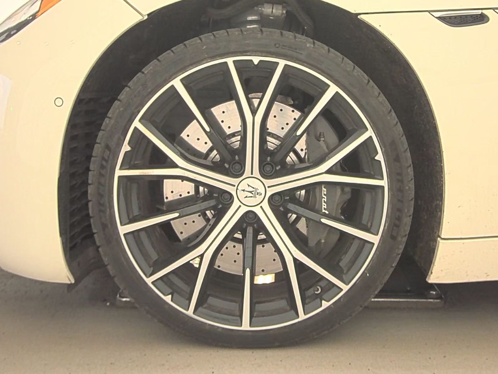 2024 Maserati GranTurismo Modena AWD