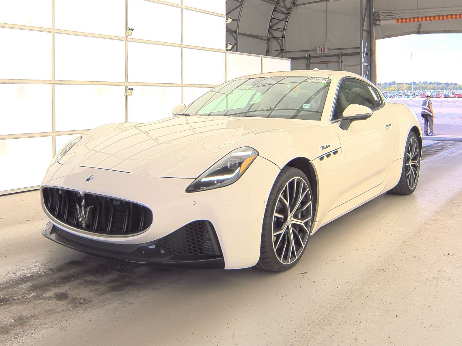 2024 Maserati GranTurismo Modena AWD