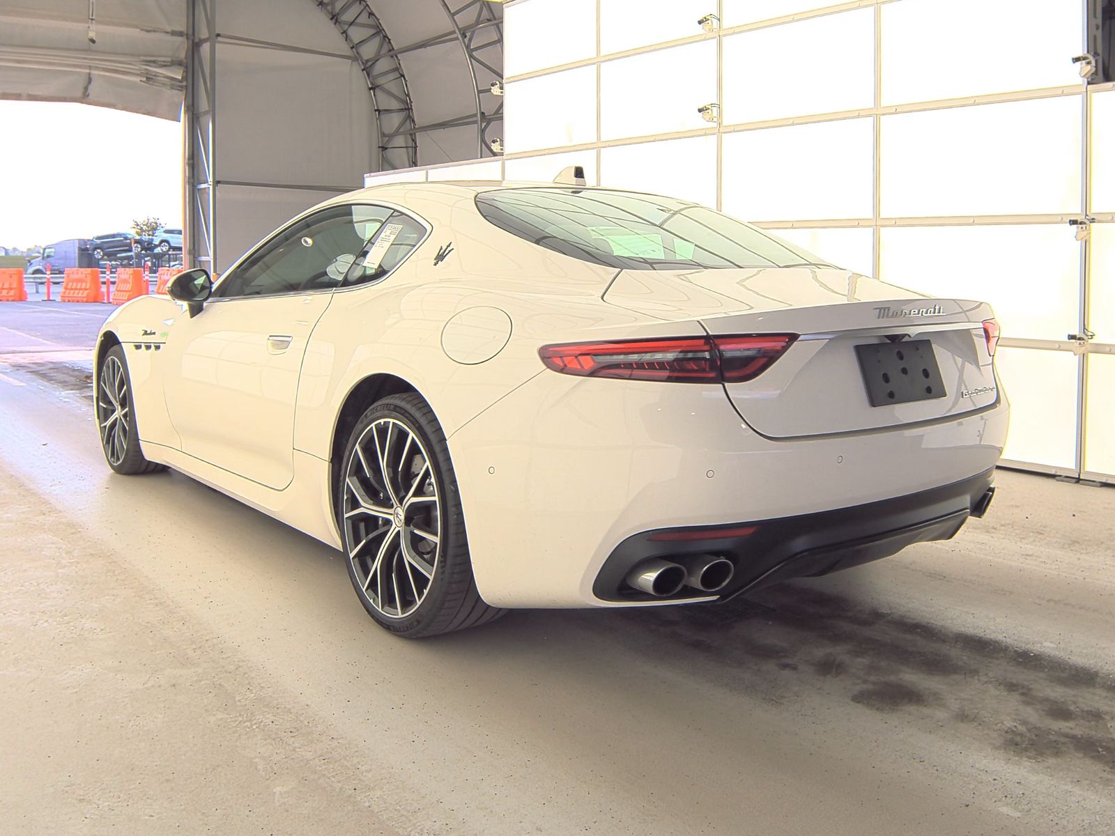 2024 Maserati GranTurismo Modena AWD