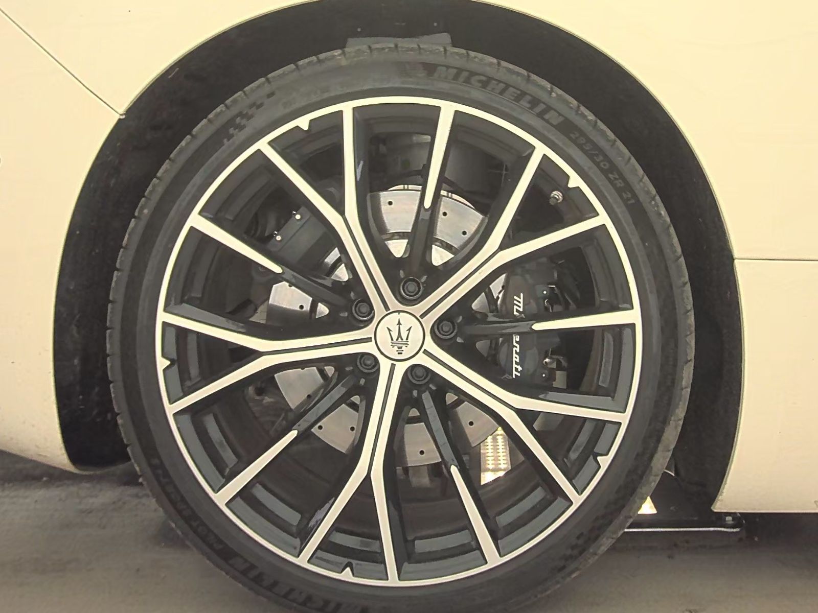 2024 Maserati GranTurismo Modena AWD