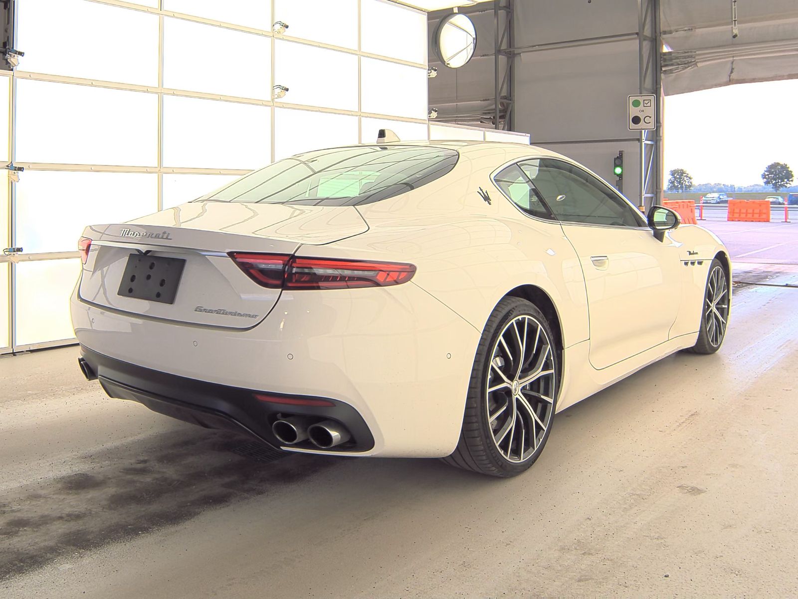 2024 Maserati GranTurismo Modena AWD