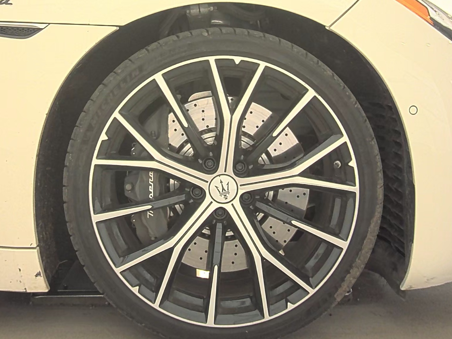 2024 Maserati GranTurismo Modena AWD