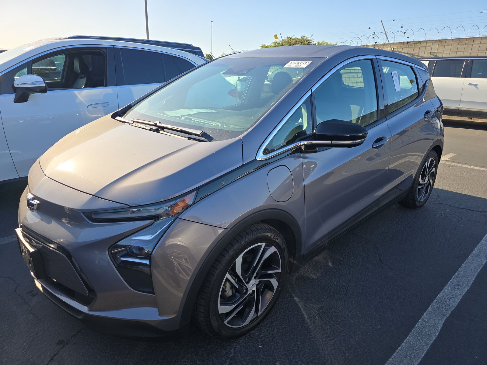 2023 Chevrolet Bolt EV 2LT FWD
