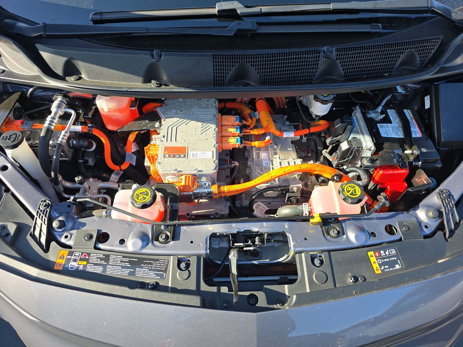 2023 Chevrolet Bolt EV 2LT FWD