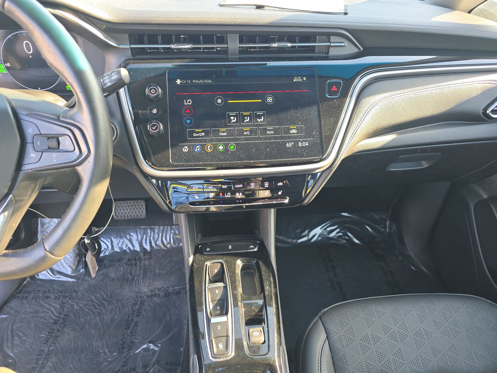 2023 Chevrolet Bolt EV 2LT FWD