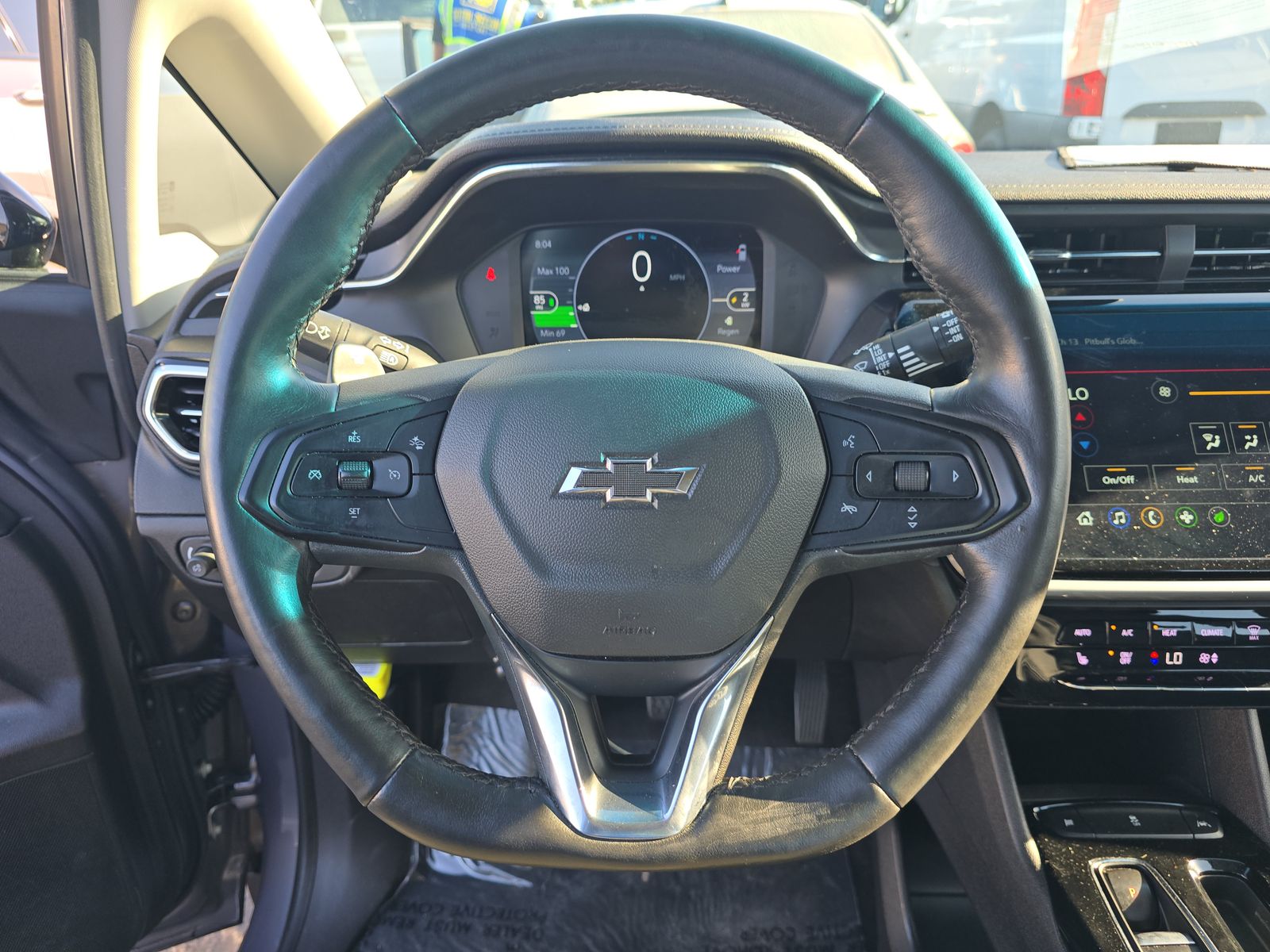 2023 Chevrolet Bolt EV 2LT FWD