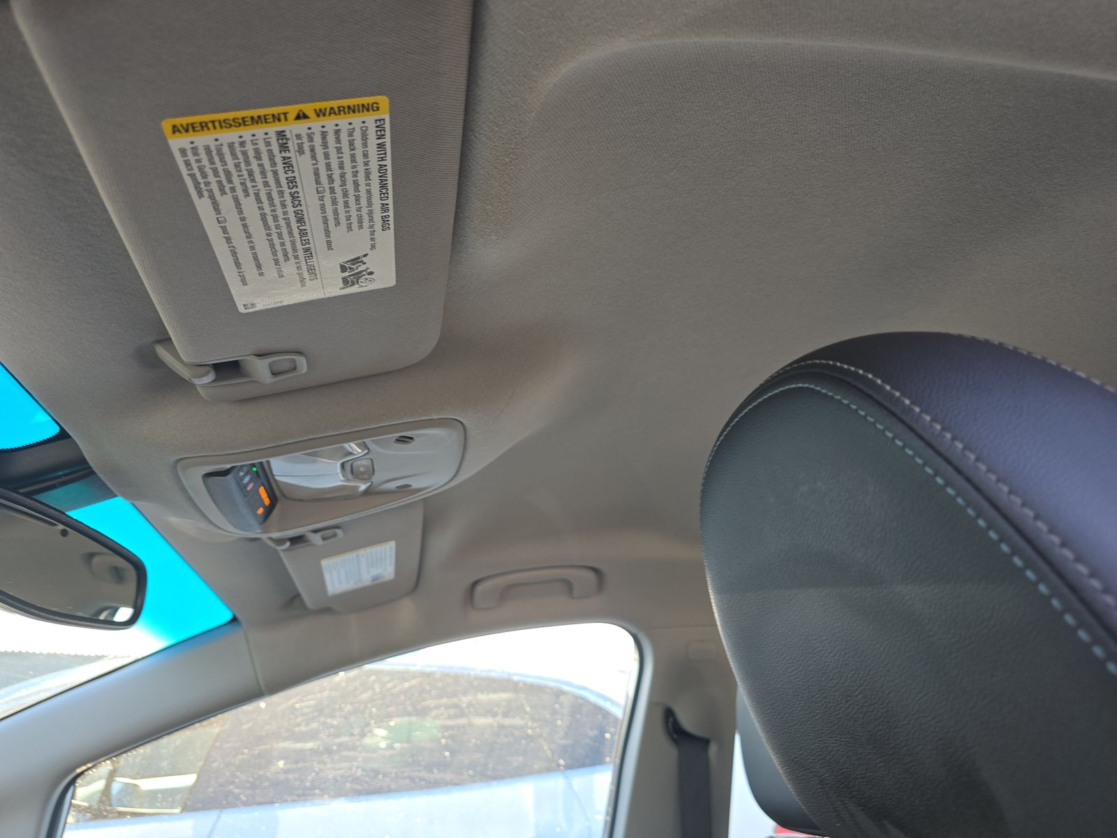 2023 Chevrolet Bolt EV 2LT FWD