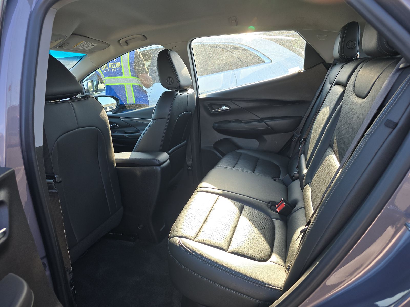 2023 Chevrolet Bolt EV 2LT FWD