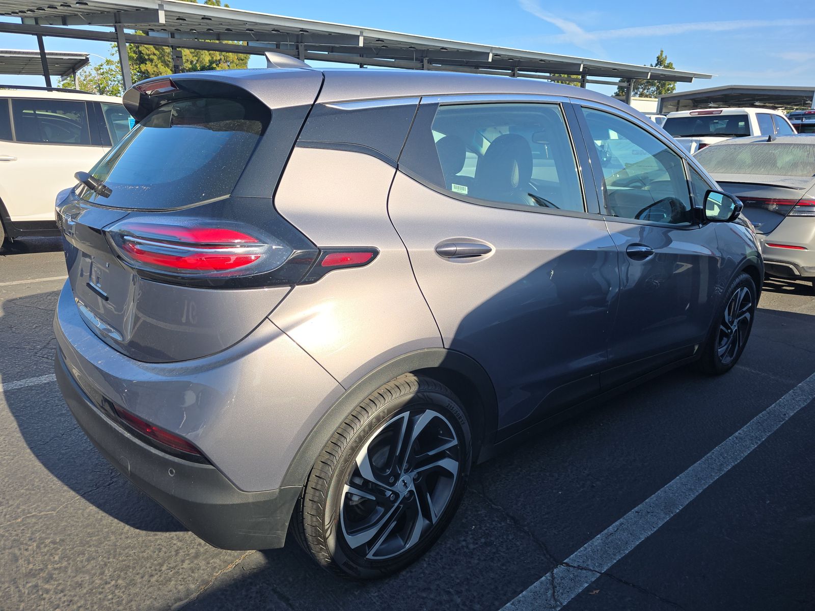 2023 Chevrolet Bolt EV 2LT FWD