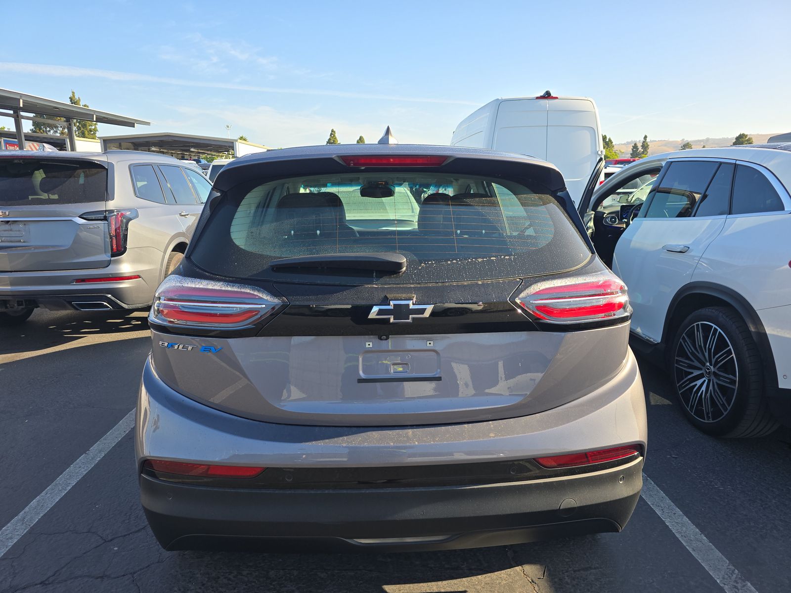 2023 Chevrolet Bolt EV 2LT FWD
