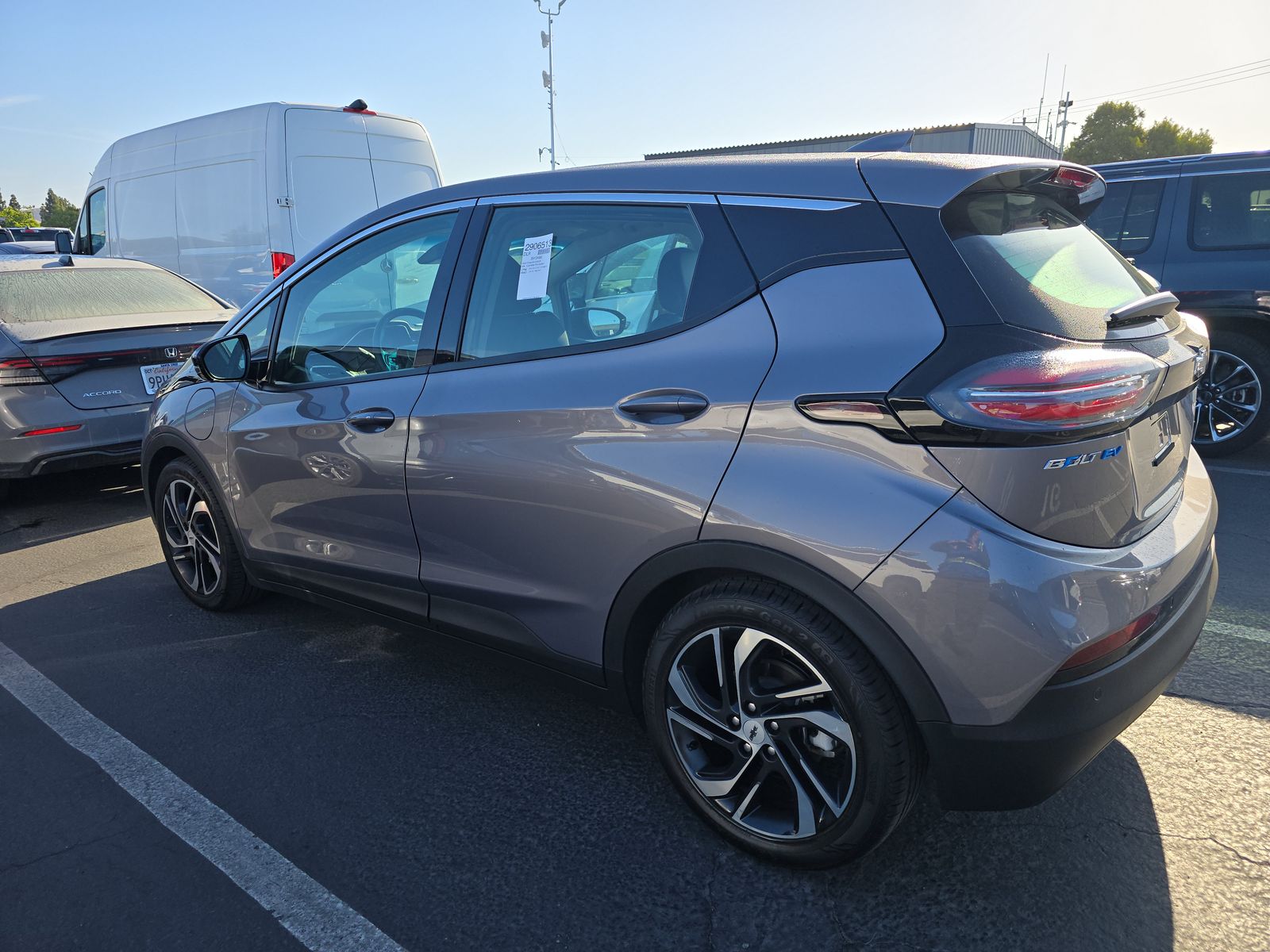 2023 Chevrolet Bolt EV 2LT FWD