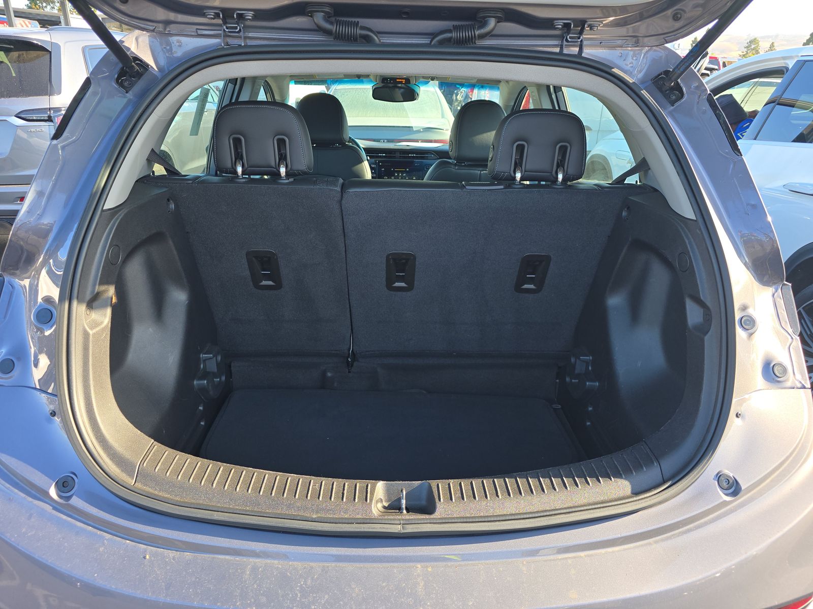 2023 Chevrolet Bolt EV 2LT FWD