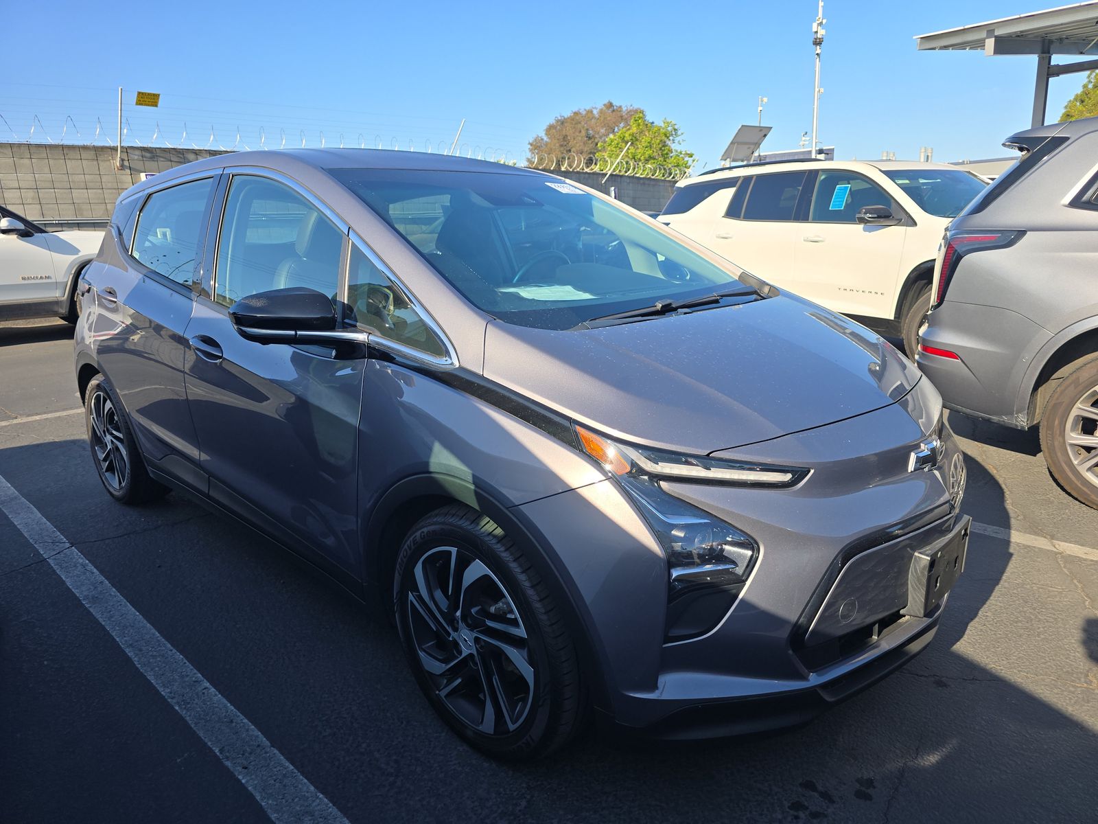 2023 Chevrolet Bolt EV 2LT FWD