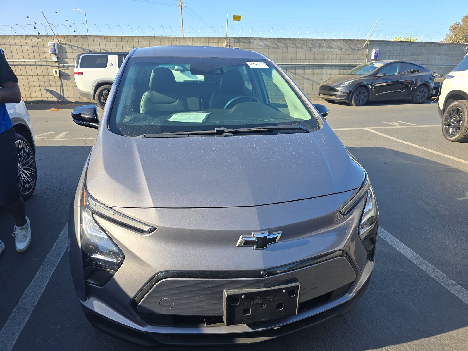 2023 Chevrolet Bolt EV 2LT FWD