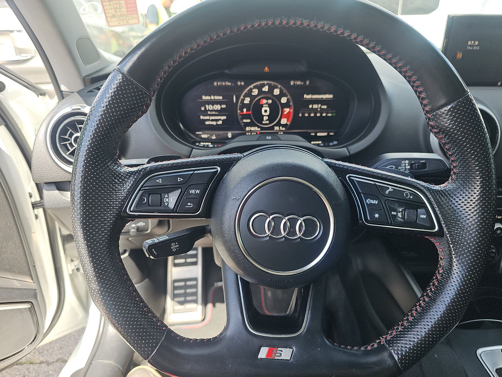 2017 Audi S3 2.0T Technik AWD