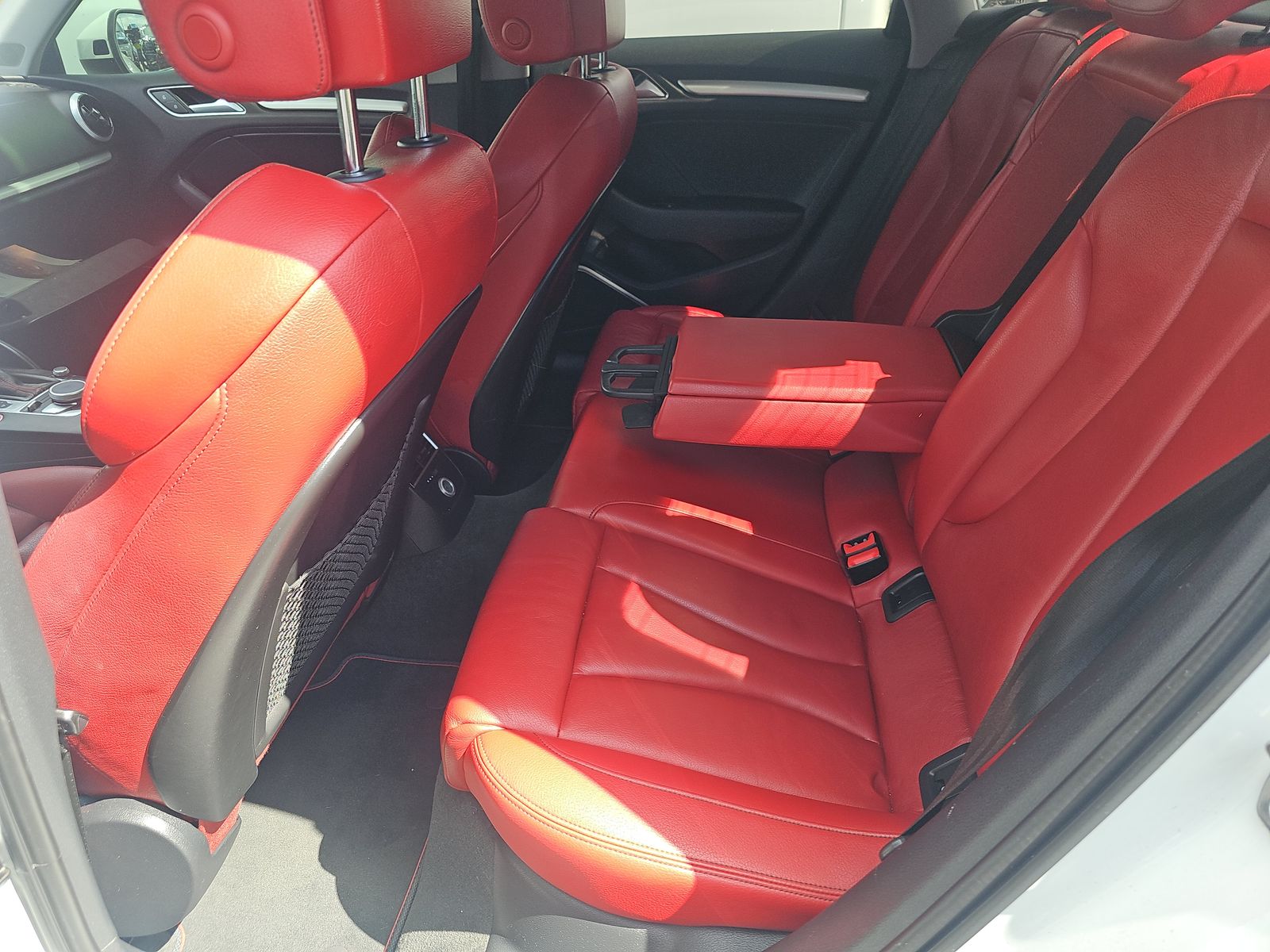 2017 Audi S3 2.0T Technik AWD