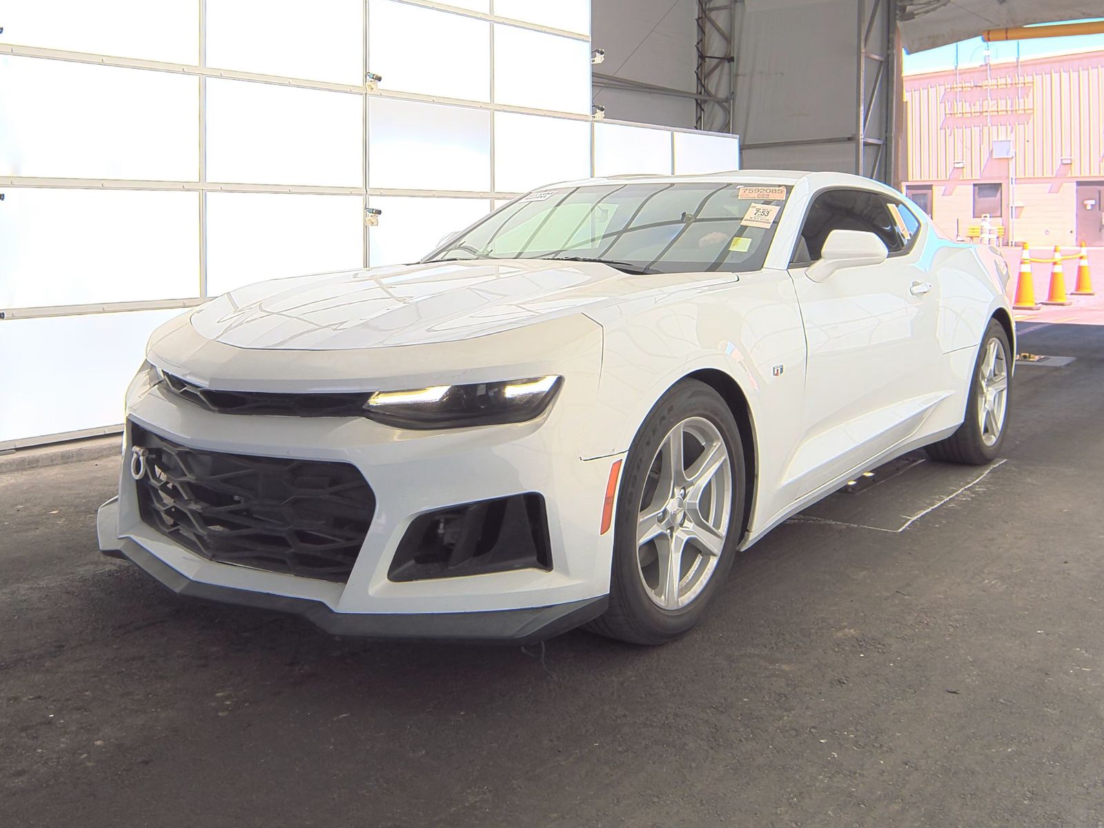 2022 Chevrolet Camaro 1LT RWD