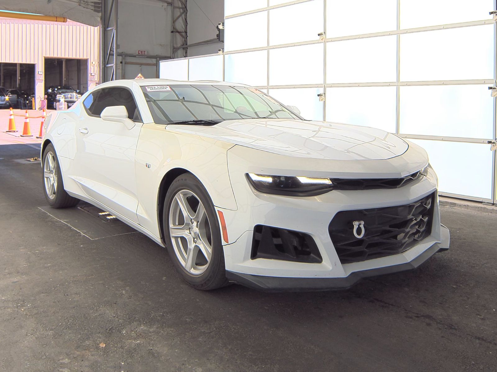 2022 Chevrolet Camaro 1LT RWD