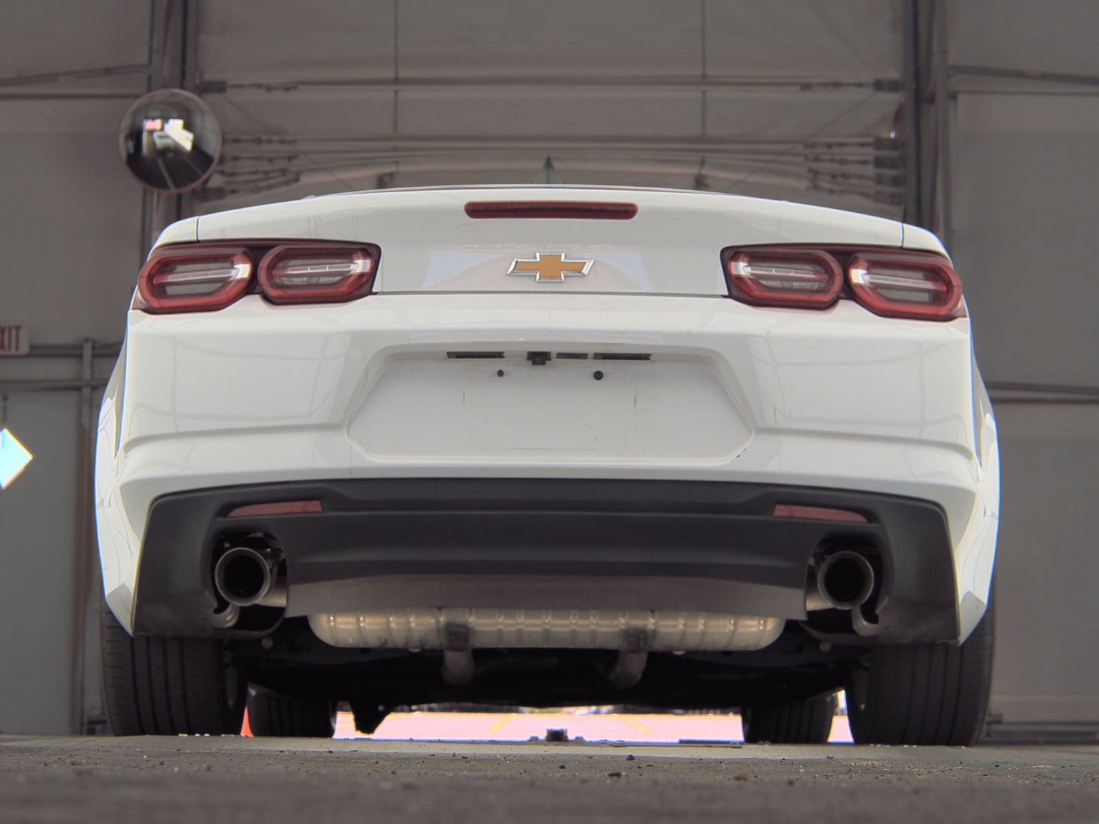 2022 Chevrolet Camaro 1LT RWD