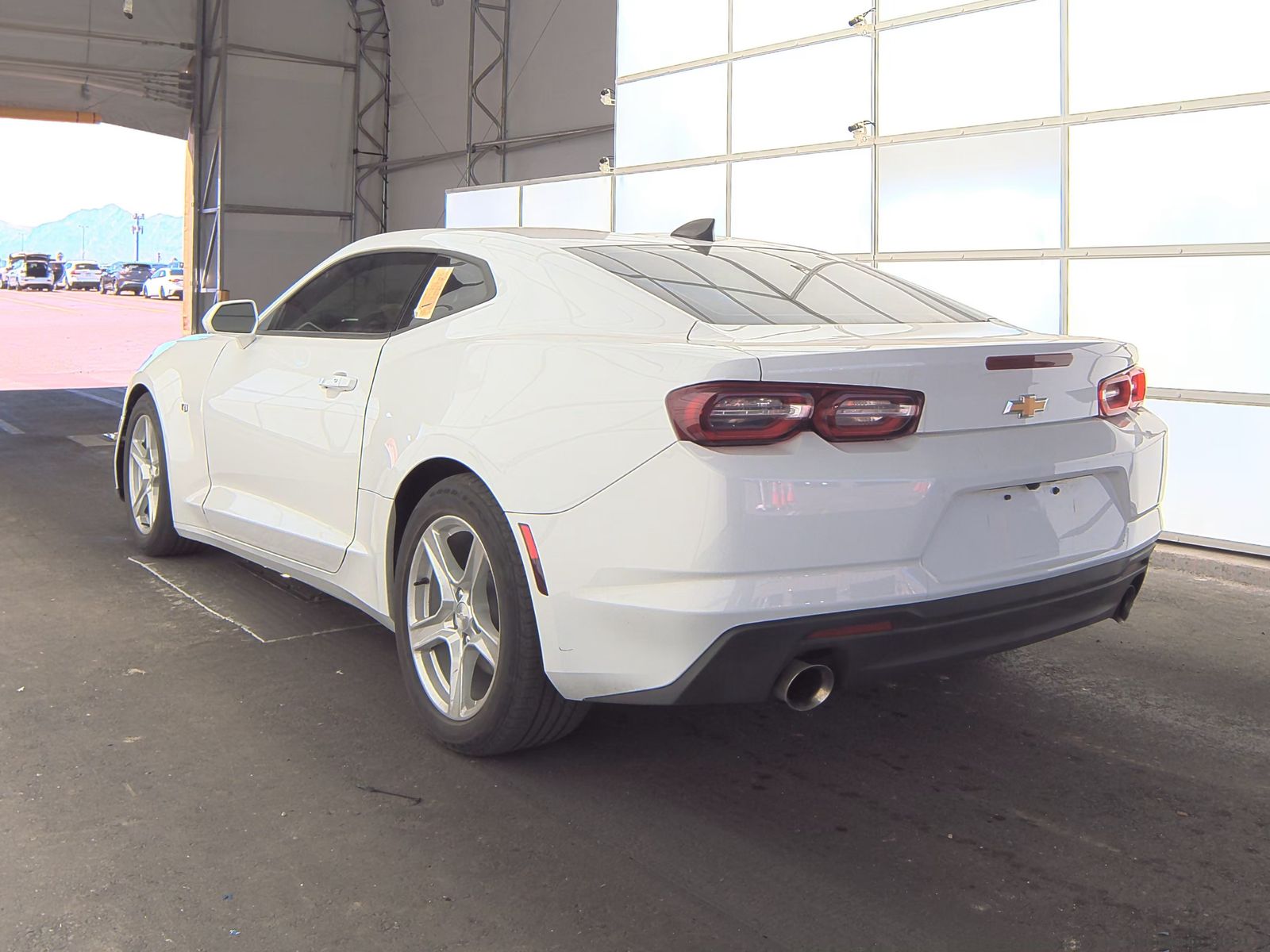 2022 Chevrolet Camaro 1LT RWD