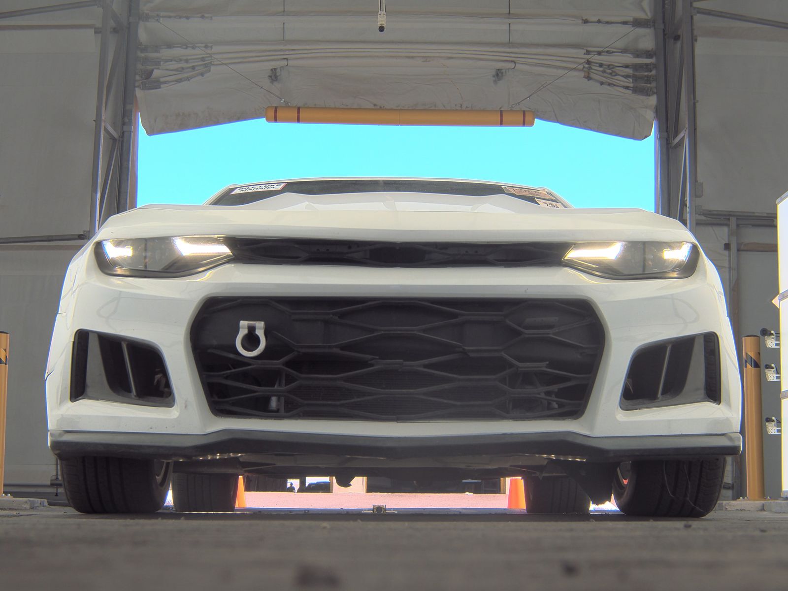 2022 Chevrolet Camaro 1LT RWD